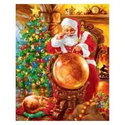 Springbok Joy Around The World Jigsaw Puzzle - 1000pc