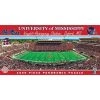 MasterPieces 1000 Piece Sports Jigsaw Puzzle - NCAA Ole Miss Rebels Center View Panoramic - 13"x39"