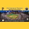 MasterPieces 1000 Piece Sports Jigsaw Puzzle - MLB Pittsburgh Pirates Center View Panoramic - 13"x39"