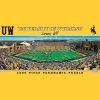 MasterPieces 1000 Piece Sports Jigsaw Puzzle - NCAA Wyoming Cowboys Center View Panoramic - 13"x39"