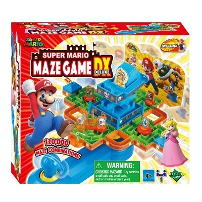 Epoch Everlasting Play Super Mario Maze Game Deluxe 5 Epoch Everlasting Play Super Mario Maze Game Deluxe - Image 5