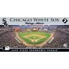 MasterPieces 1000 Piece Sports Jigsaw Puzzle - MLB Chicago White Sox Center View Panoramic - 13"x39"