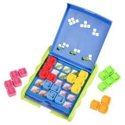 Educational Insights Kanoodle Jr. Spatial Reasoning Strategy Game 8pc -Puzzles Sales 2022 unnamed file 429