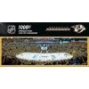 MasterPieces 1000 Piece Sports Jigsaw Puzzle - NHL Nashville Predators Center View Panoramic - 13"x39"