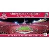 MasterPieces 1000 Piece Sports Jigsaw Puzzle - NCAA Ohio State Buckeyes Endzone View Panoramic - 13"x39"