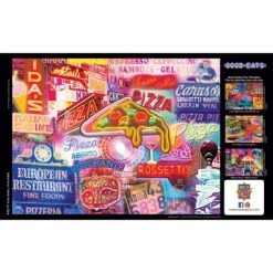 MasterPieces 550 Piece Jigsaw Puzzle For Adults, Family, Or Kids - Viva Italia - 18"x24" -Puzzles Sales 2022 unnamed file 4307