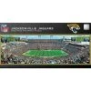MasterPieces 1000 Piece Sports Jigsaw Puzzle - NFL Jacksonville Jaguars Center View Panoramic - 13"x39"