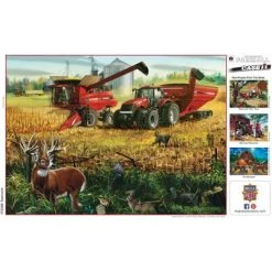 MasterPieces 1000 Piece Jigsaw Puzzle For Adults, Family, Or Kids - Teamwork - 19.25"x26.75" 8 MasterPieces 1000 Piece Jigsaw Puzzle For Adults, Family, Or Kids - Teamwork - 19.25"x26.75" -Puzzles Sales 2022 unnamed file 4339