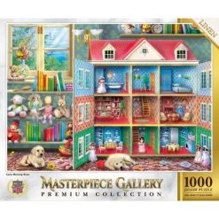 MasterPieces 1000 Piece Jigsaw Puzzle For Adults, Family, Or Kids - Early Morning Riser - 26.75"x 19.25"