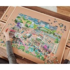 Toynk Alien Attack Sci-Fi Classics 1000-Piece Jigsaw Puzzle 8 Toynk Alien Attack Sci-Fi Classics 1000-Piece Jigsaw Puzzle -Puzzles Sales 2022 unnamed file 4452