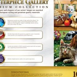 MasterPieces 1000 Piece Jigsaw Puzzle For Adults, Family, Or Kids - Meetup at The Park - 26.75"x 19.25" 7 MasterPieces 1000 Piece Jigsaw Puzzle For Adults, Family, Or Kids - Meetup at The Park - 26.75"x 19.25" -Puzzles Sales 2022 unnamed file 4464
