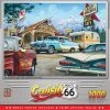 MasterPieces 1000 Piece Jigsaw Puzzle For Adults, Family, Or Kids - On The Road Again - 19.25"x26.75"