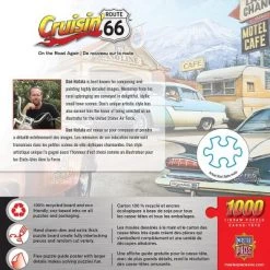 MasterPieces 1000 Piece Jigsaw Puzzle For Adults, Family, Or Kids - On The Road Again - 19.25"x26.75" 6 MasterPieces 1000 Piece Jigsaw Puzzle For Adults, Family, Or Kids - On The Road Again - 19.25"x26.75" -Puzzles Sales 2022 unnamed file 4497