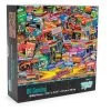 Toynk OG Gaming 1000-Piece Jigsaw Puzzle