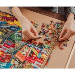 Toynk OG Gaming 1000-Piece Jigsaw Puzzle -Puzzles Sales 2022 unnamed file 4506