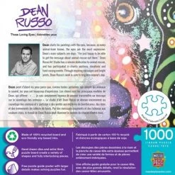 MasterPieces 1000 Piece Jigsaw Puzzle For Adults, Family, Or Kids - Those Loving Eyes - 19.25"x26.75" -Puzzles Sales 2022 unnamed file 4516