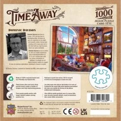 MasterPieces 1000 Piece Jigsaw Puzzle For Adults, Family, Or Kids - Luxury View - 19.25"x26.75" 7 MasterPieces 1000 Piece Jigsaw Puzzle For Adults, Family, Or Kids - Luxury View - 19.25"x26.75" -Puzzles Sales 2022 unnamed file 4521