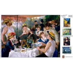MasterPieces 1000 Piece Jigsaw Puzzle For Adults, Family, Or Kids - Luncheon of The Boating Party - 19.25"x26.75" 8 MasterPieces 1000 Piece Jigsaw Puzzle For Adults, Family, Or Kids - Luncheon of The Boating Party - 19.25"x26.75" -Puzzles Sales 2022 unnamed file 4527