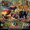 MasterPieces 1000 Piece Jigsaw Puzzle For Adults, Family, Or Kids - This Land is Your Land - 19.25"x26.75"