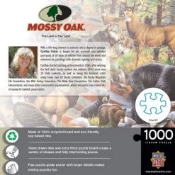 MasterPieces 1000 Piece Jigsaw Puzzle For Adults, Family, Or Kids - This Land is Your Land - 19.25"x26.75" -Puzzles Sales 2022 unnamed file 4536