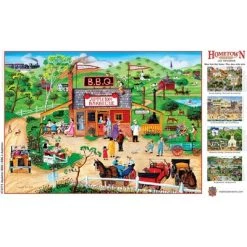 MasterPieces 1000 Piece Jigsaw Puzzle For Adults, Family, Or Kids - Appleton BBQ - 19.25"x26.75" 8 MasterPieces 1000 Piece Jigsaw Puzzle For Adults, Family, Or Kids - Appleton BBQ - 19.25"x26.75" -Puzzles Sales 2022 unnamed file 4542
