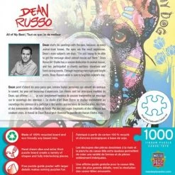 MasterPieces 1000 Piece Jigsaw Puzzle For Adults, Family, Or Kids - All of My Best - 19.25"x26.75" 7 MasterPieces 1000 Piece Jigsaw Puzzle For Adults, Family, Or Kids - All of My Best - 19.25"x26.75" -Puzzles Sales 2022 unnamed file 4562