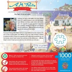 MasterPieces 1000 Piece Jigsaw Puzzle For Adults, Family, Or Kids - Kite Flight - 19.25"x26.75" 7 MasterPieces 1000 Piece Jigsaw Puzzle For Adults, Family, Or Kids - Kite Flight - 19.25"x26.75" -Puzzles Sales 2022 unnamed file 4567