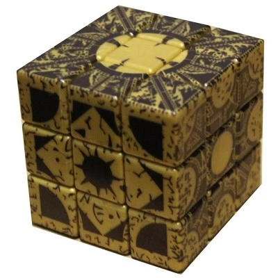 Mezco Toyz Hellraiser Lament Configuration Puzzle Cube 2 Mezco Toyz Hellraiser Lament Configuration Puzzle Cube - Image 2