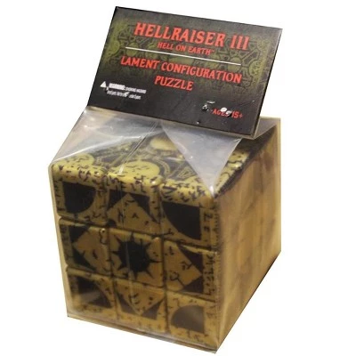 Mezco Toyz Hellraiser Lament Configuration Puzzle Cube 3 Mezco Toyz Hellraiser Lament Configuration Puzzle Cube - Image 3