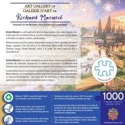 MasterPieces 1000 Piece Jigsaw Puzzle for Adults, Family, Or Kids - Fireworks on the Mountain - 19.25"x26.75" 7 MasterPieces 1000 Piece Jigsaw Puzzle for Adults, Family, Or Kids - Fireworks on the Mountain - 19.25"x26.75" -Puzzles Sales 2022 unnamed file 4617