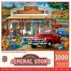 MasterPieces 1000 Piece Jigsaw Puzzle For Adults, Family, Or Kids - Countryside Store & Supply - 19.25"x26.75"
