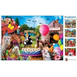 MasterPieces 1000 Piece Jigsaw Puzzle For Adults, Family, Or Kids - Birthday Party - 19.25"x26.75" -Puzzles Sales 2022 unnamed file 4661