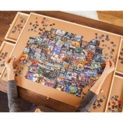 Toynk PlayStation Video Game Box Collage 1000-Piece Jigsaw Puzzle -Puzzles Sales 2022 unnamed file 4697