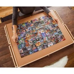 Toynk PlayStation Video Game Box Collage 1000-Piece Jigsaw Puzzle -Puzzles Sales 2022 unnamed file 4698