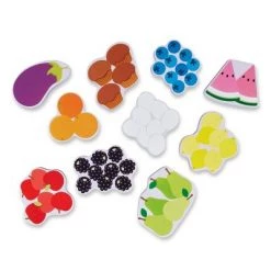 Blue's Clues & You! Melissa & Doug Blues Clues & You! Chunky Puzzle 10pc - Fridge Food -Puzzles Sales 2022 unnamed file 47