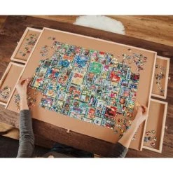 Toynk Handheld Haven Retro Games 1000-Piece Jigsaw Puzzle -Puzzles Sales 2022 unnamed file 4711
