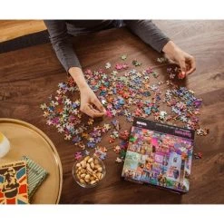 Toynk Daydreams Pop Culture 1000-Piece Jigsaw Puzzle By Rachid Lotf -Puzzles Sales 2022 unnamed file 4722