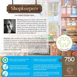 MasterPieces 750 Piece Jigsaw Puzzle For Adults, Family, Or Kids - Love is Sweet - 18"x24" -Puzzles Sales 2022 unnamed file 4749