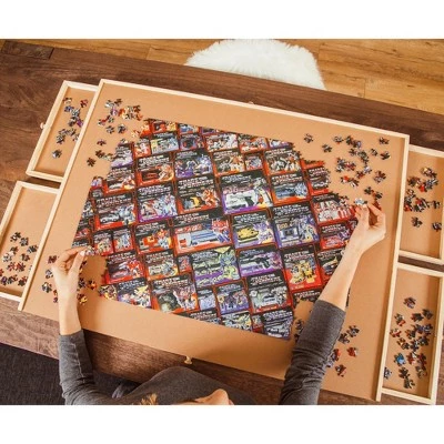 Toynk Radical Robots 1000-Piece Jigsaw Puzzle 4 Toynk Radical Robots 1000-Piece Jigsaw Puzzle - Image 4