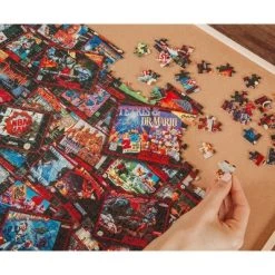 Toynk Super Never Ending Showdowns Retro Video Games 1000-Piece Jigsaw Puzzle -Puzzles Sales 2022 unnamed file 4798