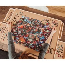 Toynk Super Never Ending Showdowns Retro Video Games 1000-Piece Jigsaw Puzzle -Puzzles Sales 2022 unnamed file 4799
