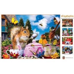 MasterPieces 300 Piece EZ Grip Jigsaw Puzzle - More Honey Please - 18"x24" -Puzzles Sales 2022 unnamed file 4824