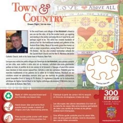 MasterPieces 300 Piece EZ Grip Jigsaw Puzzle - Dream Flight - 18"x24" -Puzzles Sales 2022 unnamed file 4838