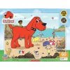MasterPieces 60 Piece Jigsaw Puzzle for Kids - Clifford Summer Day - 19"x14"