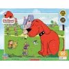 MasterPieces 60 Piece Jigsaw Puzzle for Kids - Clifford Day at the Park - 19"x14"