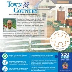 MasterPieces 300 Piece EZ Grip Jigsaw Puzzle - Jodi’s Antique Barn - 18"x24" -Puzzles Sales 2022 unnamed file 4894