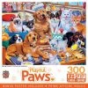 MasterPieces 300 Piece EZ Grip Jigsaw Puzzle - Baking Cookoff - 18"x24"