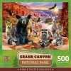MasterPieces 500 Pieces Jigsaw Puzzle For Adults, Family, Or Kids - Grand Canyon National Park - 15"x21"