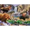 MasterPieces 500 Pieces Jigsaw Puzzle For Adults, Family, Or Kids - Yellowstone National Park - 15"x21"