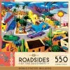 MasterPieces 550 Piece Jigsaw Puzzle For Adults, Family, Or Kids - Ajo Al's - 18"x24"